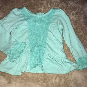 little girls top
